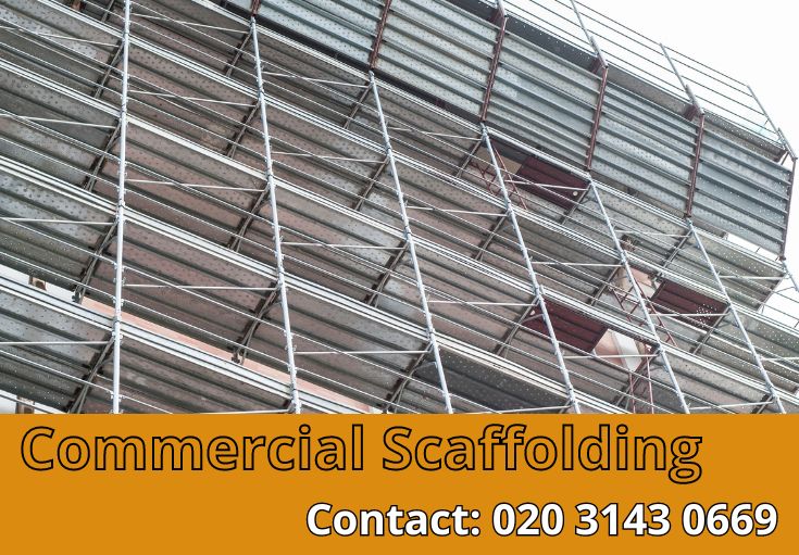 Commercial Scaffolding Hampton Wick