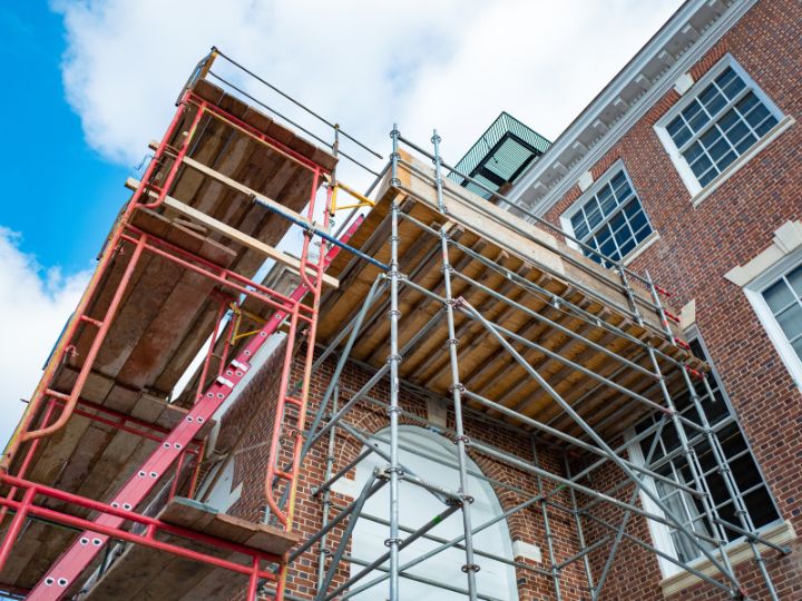 rent scaffolding Hampton Wick